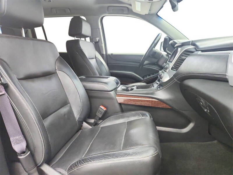 2017 GMC Yukon XL SLT