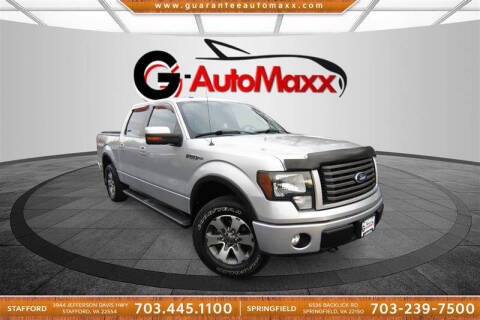2011 Ford F-150