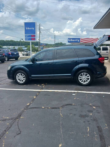 2013 Dodge Journey SXT