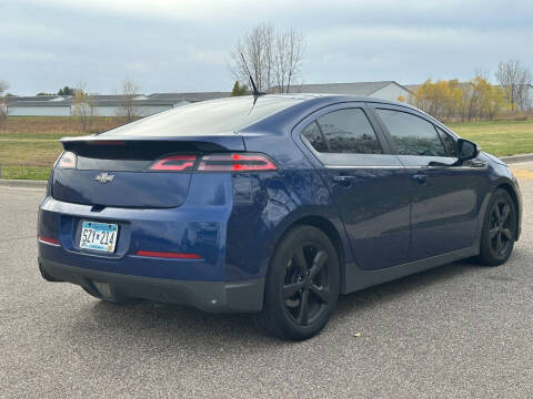 2013 Chevrolet Volt Premium