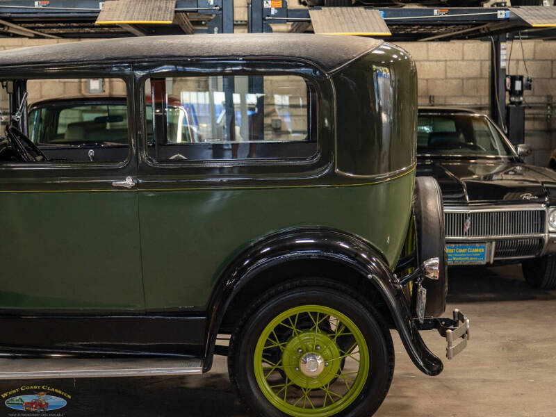 1931 Ford Model A