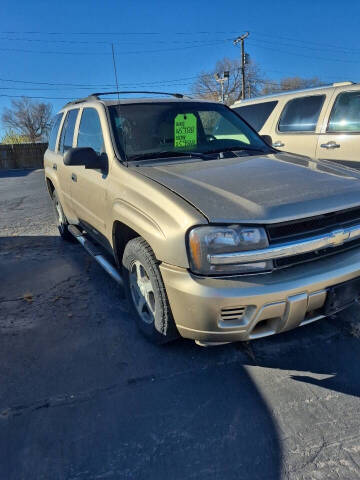 2006 Chevrolet TrailBlazer LS