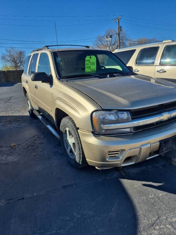2006 Chevrolet TrailBlazer LS