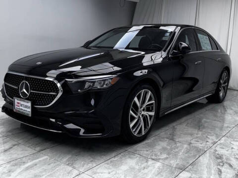 2025 Mercedes-Benz E-Class E 350 4MATIC