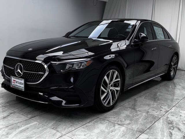 2025 Mercedes-Benz E-Class E 350 4MATIC