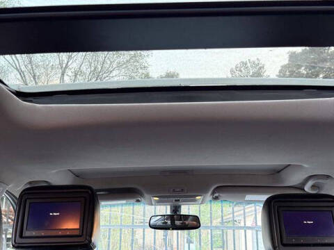 2013 Nissan Pathfinder Platinum