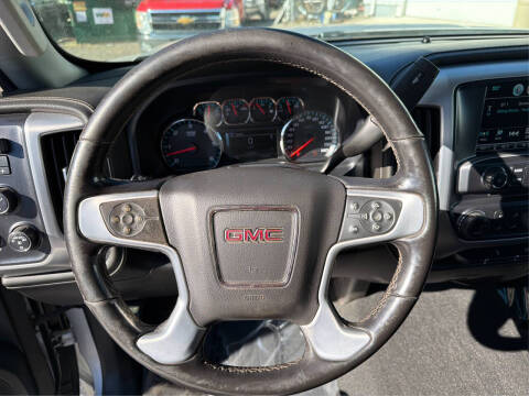 2019 GMC Sierra 2500HD