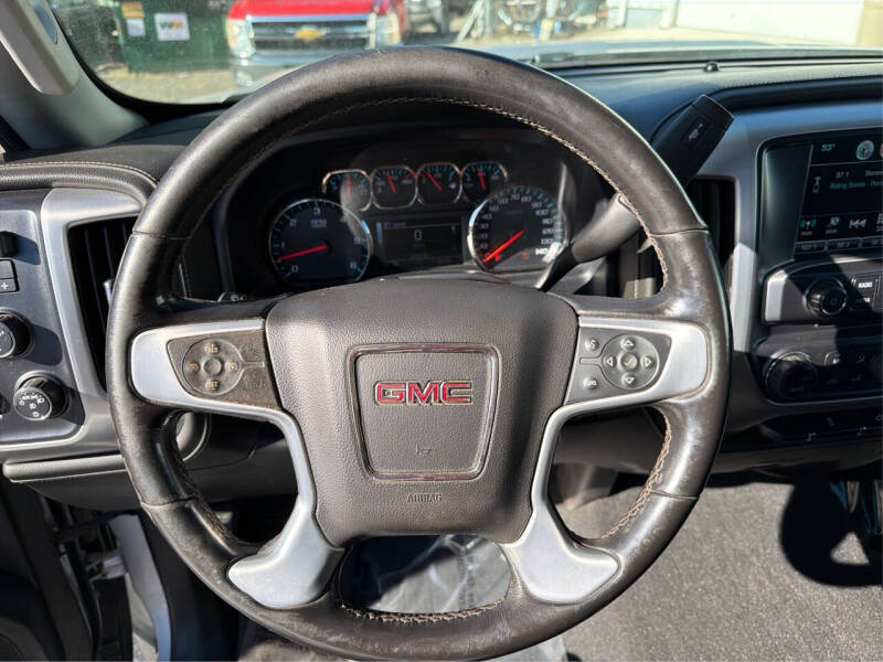 2019 GMC Sierra 2500HD