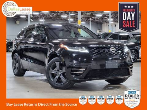 2020 Land Rover Range Rover Velar for sale at Dallas Auto Finance in Dallas TX