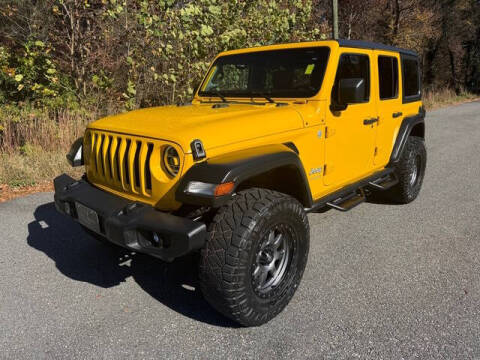 2021 Jeep Wrangler Unlimited