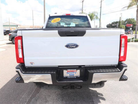 2024 Ford F-250 Super Duty