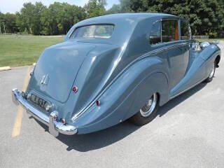 1953 Rolls-Royce Silver Wraith