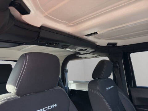 2017 Jeep Wrangler Rubicon