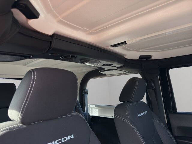 2017 Jeep Wrangler Rubicon