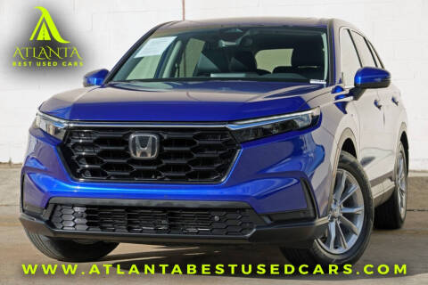 2023 Honda CR-V