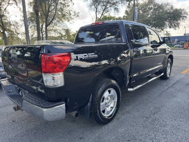 2013 Toyota Tundra Grade
