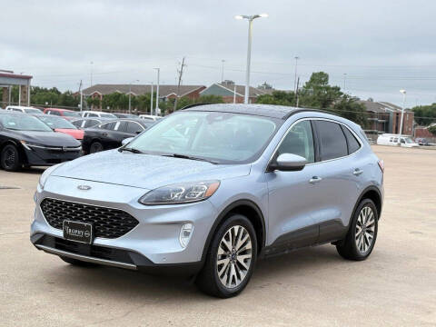 2022 Ford Escape Titanium