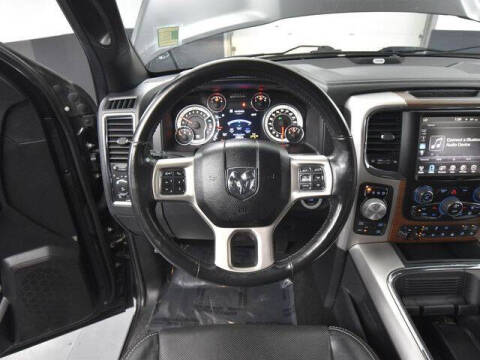 2016 RAM 1500 Laramie