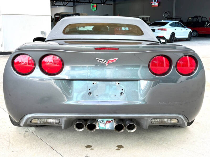 2010 Chevrolet Corvette