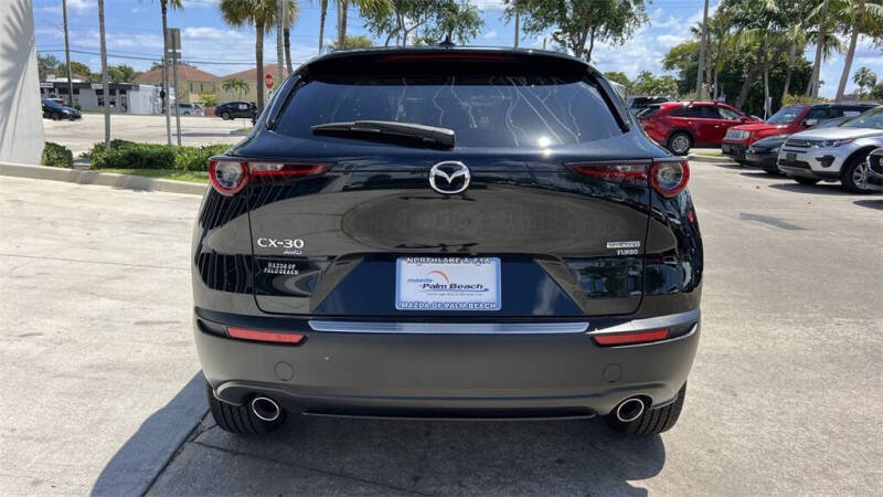 2024 Mazda CX-30 2.5 Turbo Premium