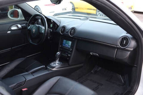 2011 Porsche Cayman