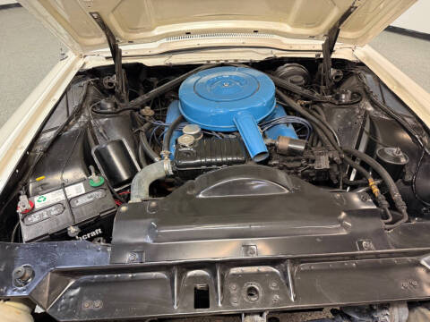 1964 Ford Thunderbird