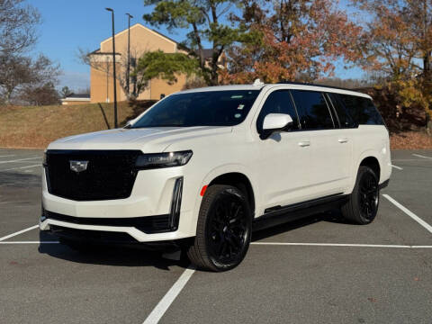 2023 Cadillac Escalade ESV Sport