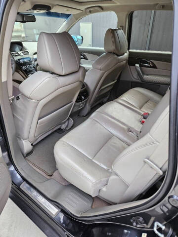 2013 Acura MDX SH-AWD w/Tech