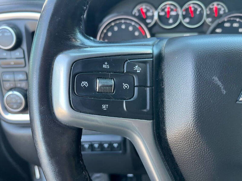 2022 Chevrolet Silverado 2500HD