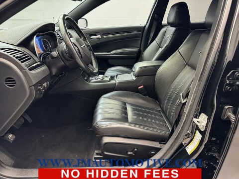 2022 Chrysler 300 S V6