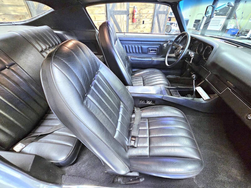 1971 Chevrolet Camaro