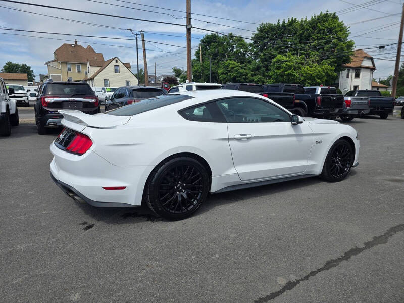 2020 Ford Mustang GT Premium