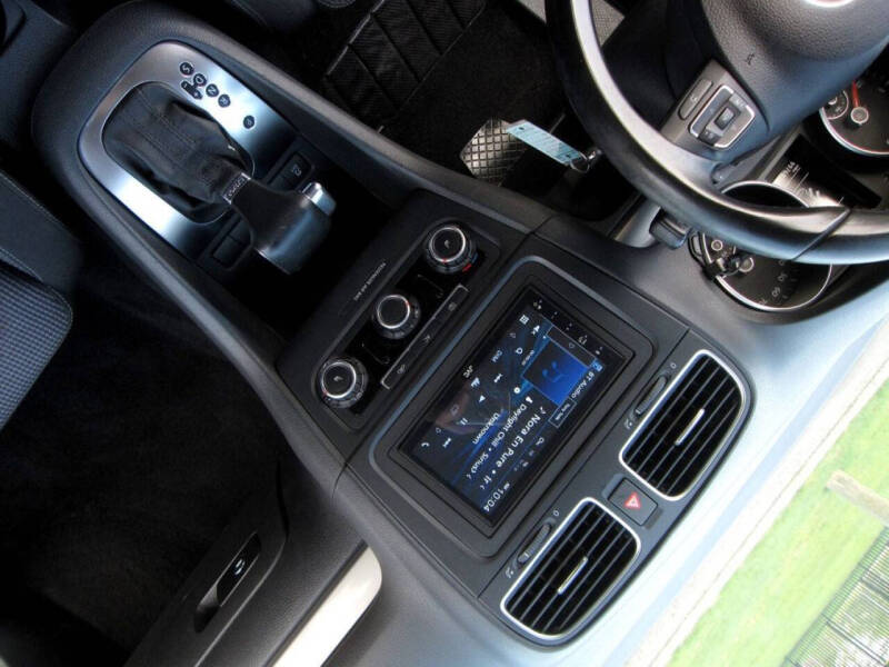 2011 Volkswagen Golf TDI