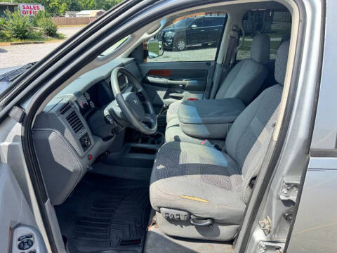 2006 Dodge Ram 3500 SLT