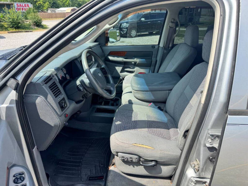 2006 Dodge Ram 3500 SLT