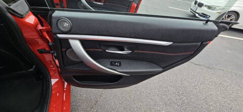 2018 BMW 4 Series 440i Gran Coupe