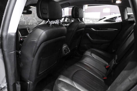 2017 Maserati Levante