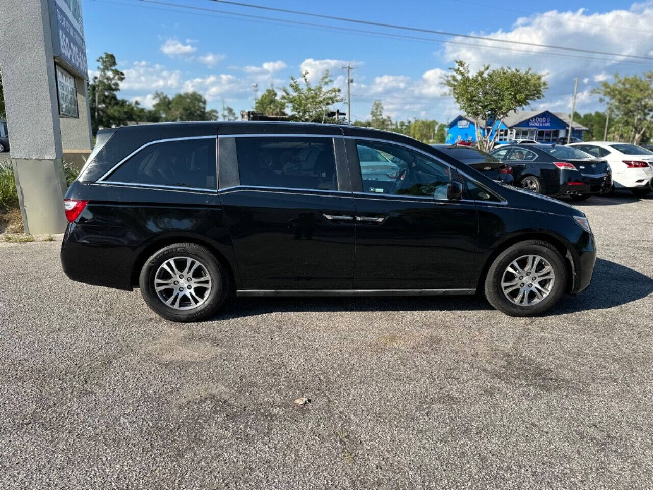 2011 Honda Odyssey for sale at Fresh Drop Motors in Panama City, FL