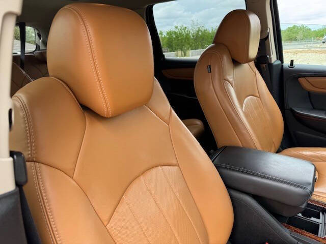 2013 Chevrolet Traverse LTZ