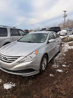 2014 Hyundai Sonata GLS