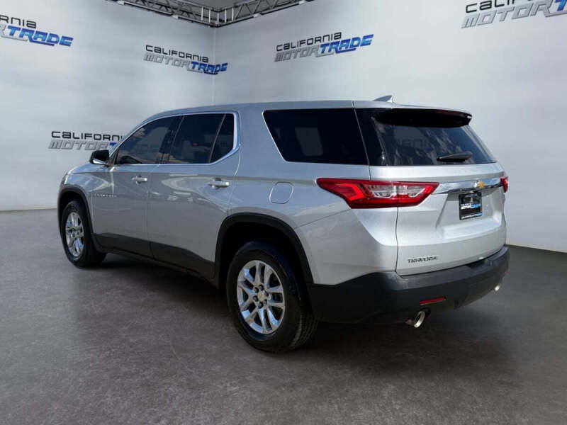 2021 Chevrolet Traverse LS