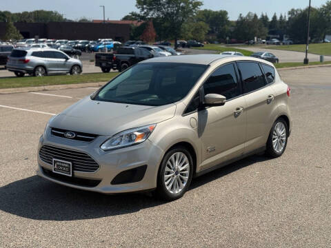 2017 Ford C-MAX Energi SE