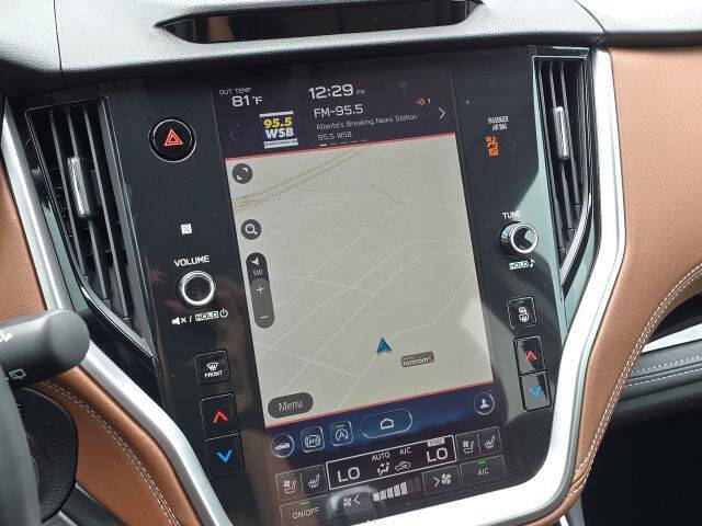 2020 Subaru Outback Touring XT