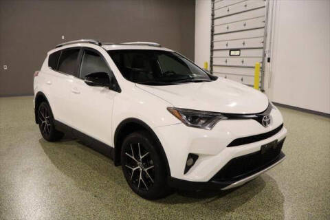 2016 Toyota RAV4 SE