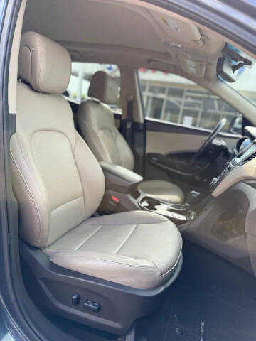 2017 Hyundai Santa Fe Sport 2.0T Ultimate