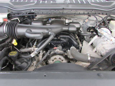 2017 Ford F-450 Super Duty