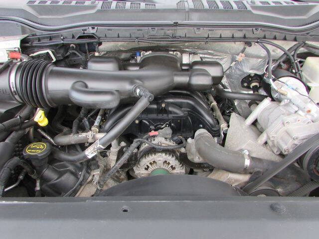 2017 Ford F-450 Super Duty