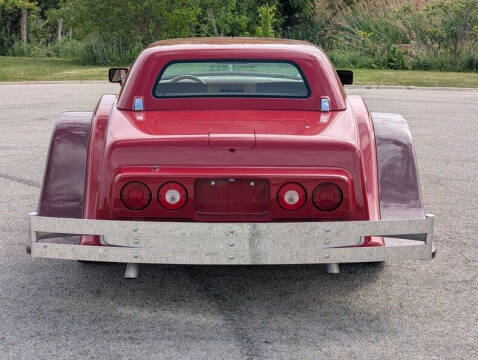 1981 Chevrolet Corvette