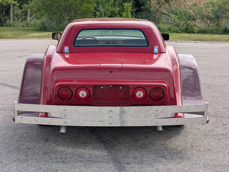 1981 Chevrolet Corvette