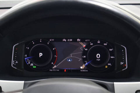 2022 Volkswagen Atlas V6 SEL R-Line 4Motion